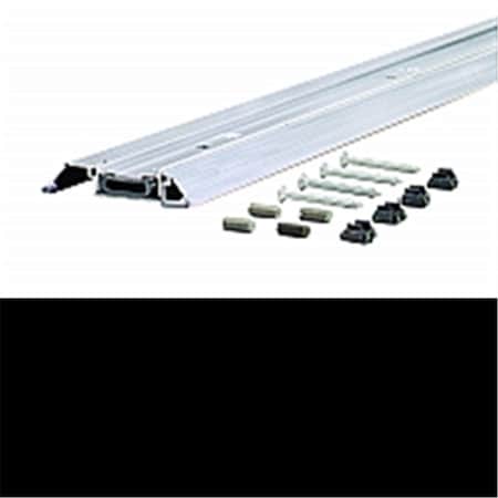 Homepage 8664 36 in. Aluminum Adjustable Height Low Boy Threshold HO2607784